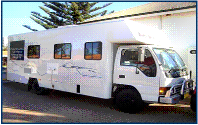 WA Mobile Van